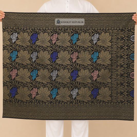 SAMPIN MENTERI BLACK GOLD