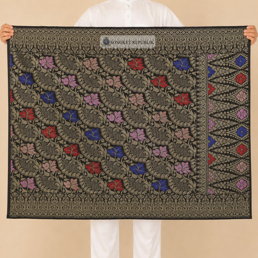SAMPIN MENTERI BLACK GOLD