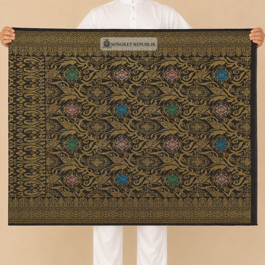 SAMPIN MENTERI BLACK GOLD