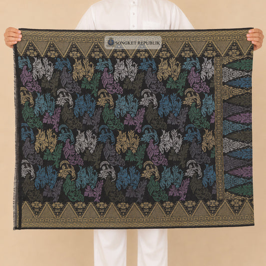 SAMPIN TAN SRI-BLACK GOLD