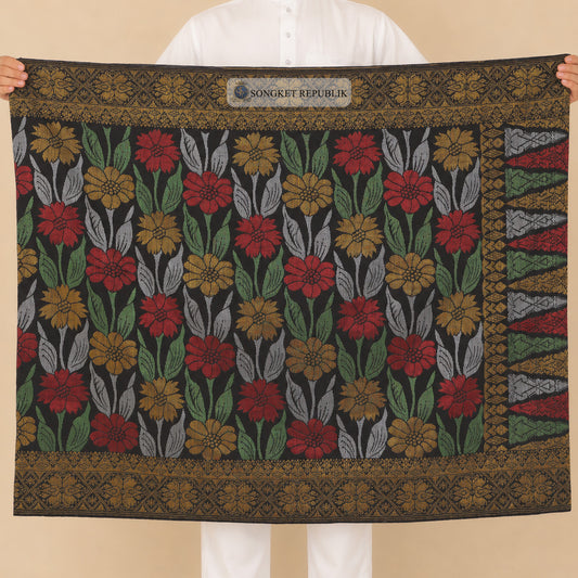 SAMPIN TAN SRI-BLACK GOLD