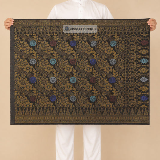 SAMPIN MENTERI BLACK GOLD