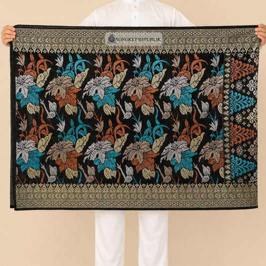 SAMPIN HD-BLACK GOLD