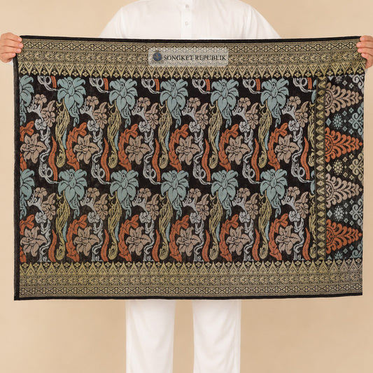 SAMPIN HD-BLACK GOLD