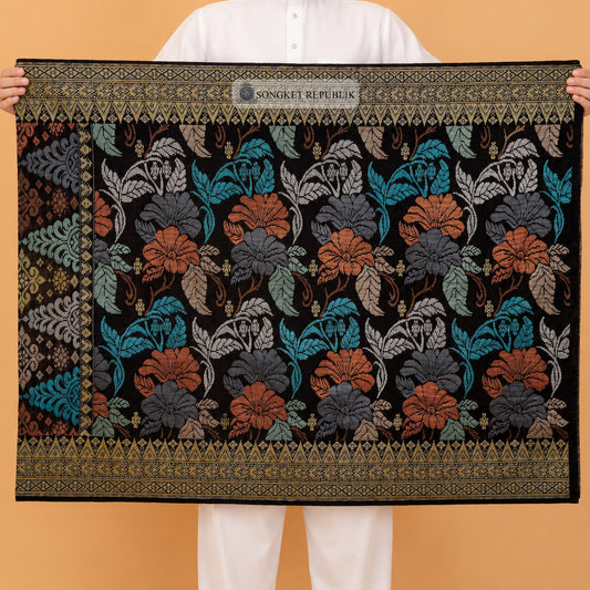 SAMPIN HD-BLACK GOLD-104