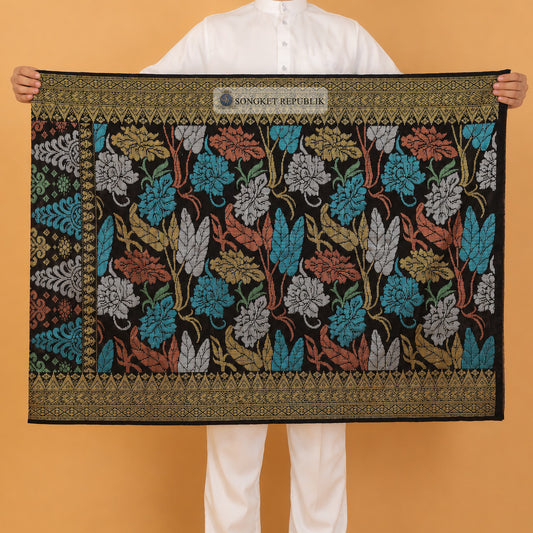 SAMPIN HD-BLACK GOLD-116