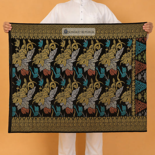 SAMPIN HD-BLACK GOLD-117