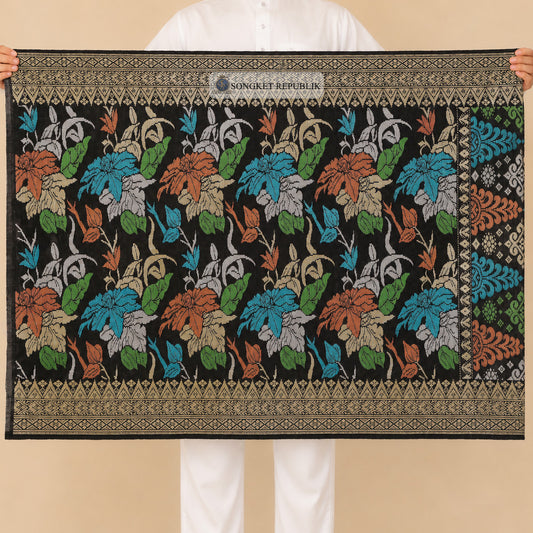 SAMPIN HD-BLACK GOLD-119