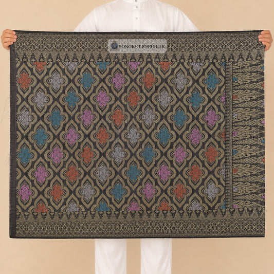 SAMPIN MENTERI BLACK GOLD