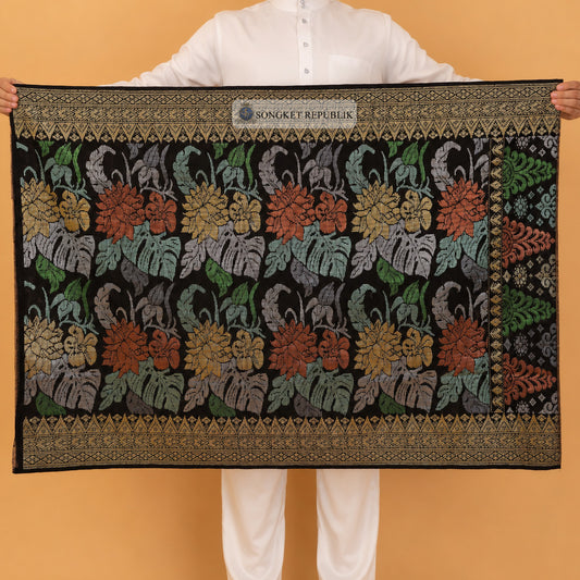 SAMPIN HD-BLACK GOLD-138