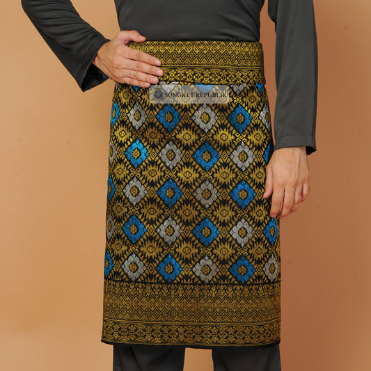 SAMPIN TAN SRI BLACK GOLD-4017