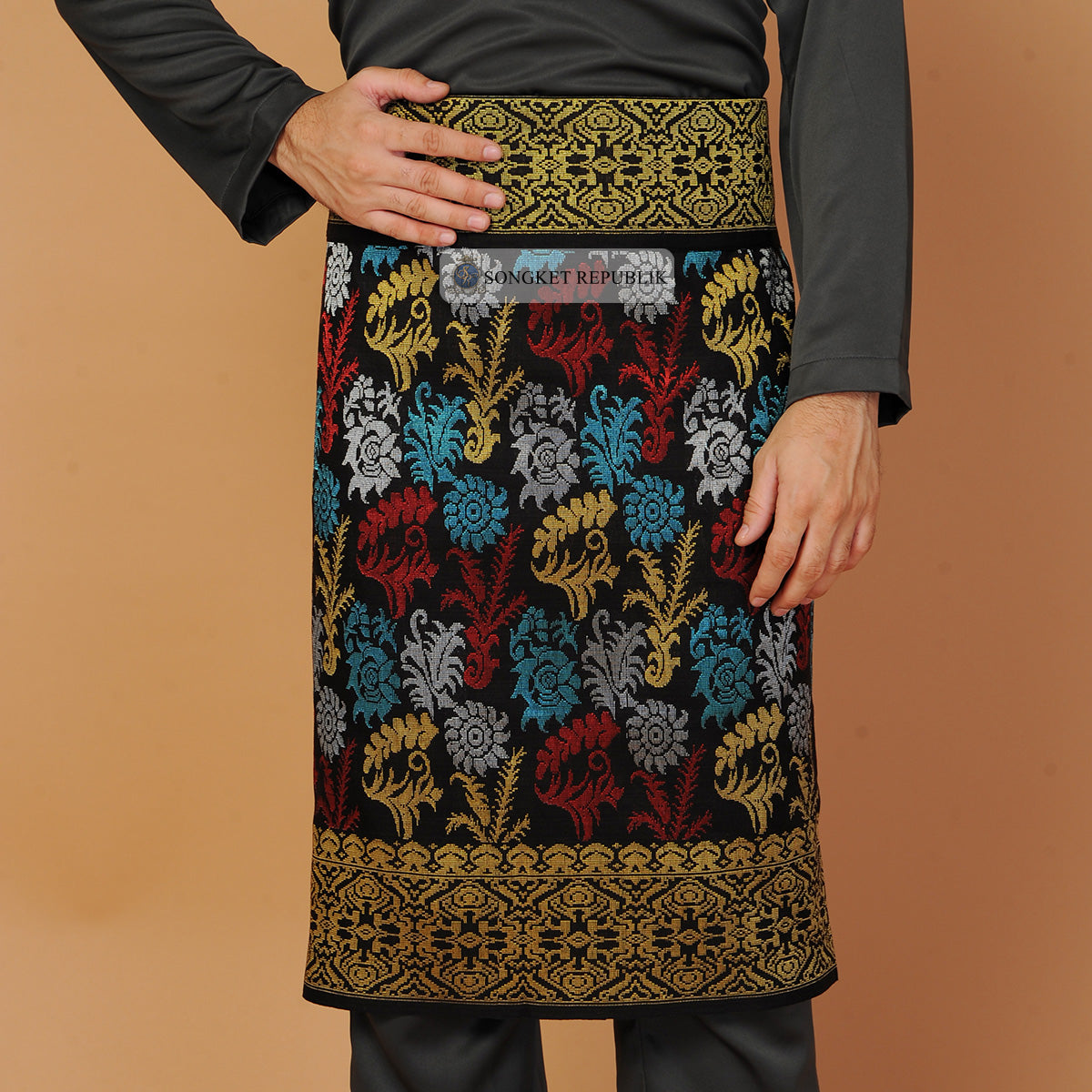 SAMPIN TAN SRI BLACK GOLD-4022