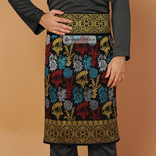 SAMPIN TAN SRI BLACK GOLD-4022