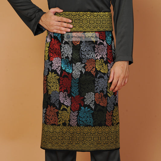 SAMPIN TAN SRI BLACK GOLD-4023