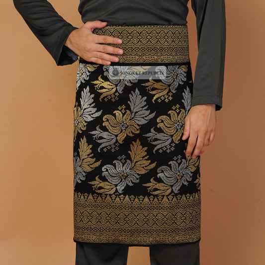 SAMPIN TAN SRI BLACK GOLD-4026