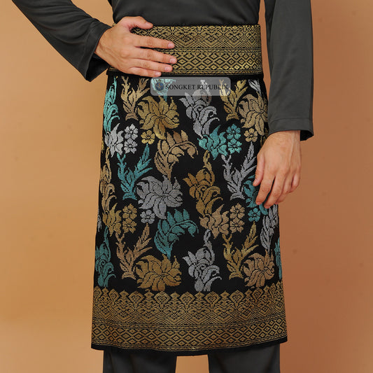 SAMPIN TAN SRI BLACK GOLD-4027