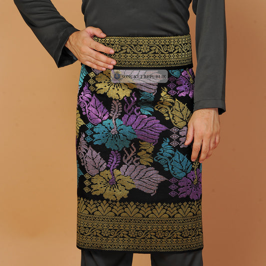 SAMPIN TAN SRI BLACK GOLD-4039