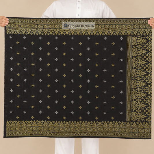 SAMPIN TAN SRI-BLACK GOLD-7021