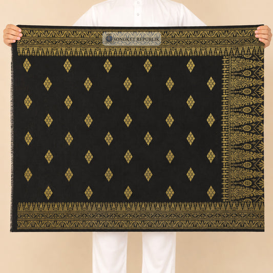 SAMPIN TAN SRI BLACK GOLD-7033