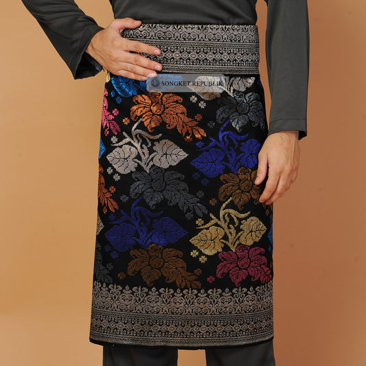 SAMPIN TAN SRI BLACK LIGHT GOLD-4130