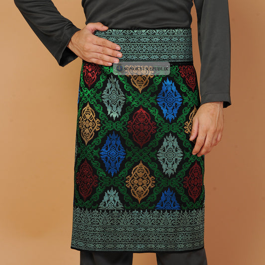 SAMPIN TAN SRI BLACK MINT-4140