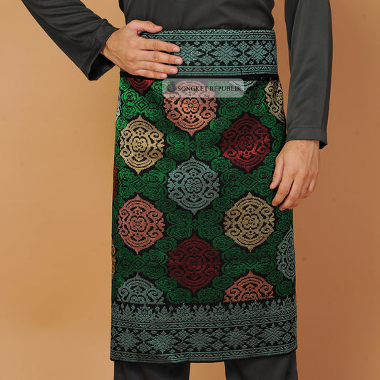 SAMPIN TAN SRI BLACK MINT-4141