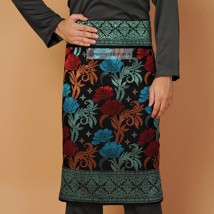 SAMPIN TAN SRI BLACK MINT-4147