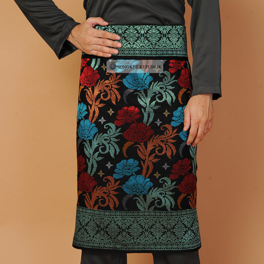 SAMPIN TAN SRI BLACK MINT-4147