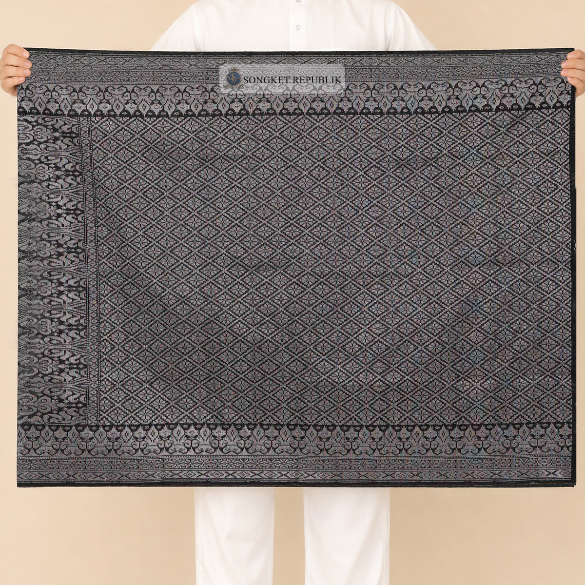 SAMPIN HD-BLACK RAINBOW-121