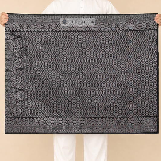 SAMPIN HD-BLACK RAINBOW-121