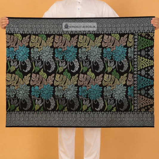 SAMPIN HD-BLACK SILVER-107