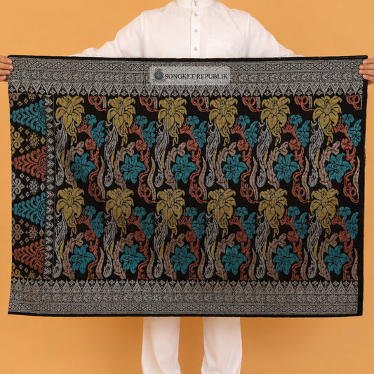 SAMPIN HD-BLACK SILVER-109