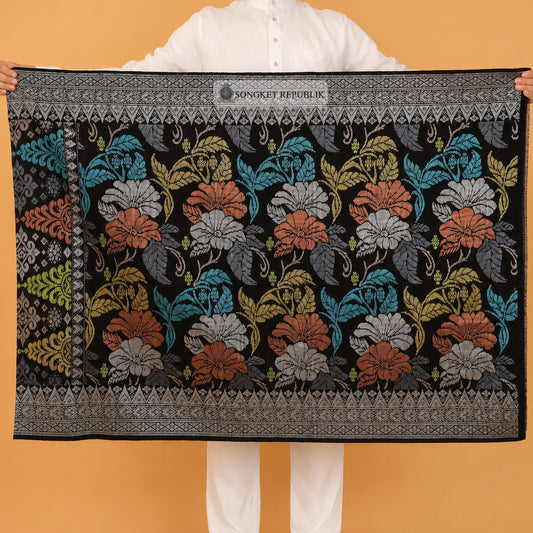 SAMPIN HD-BLACK SILVER-114