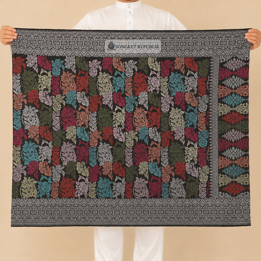 SAMPIN TAN SRI-BLACK SILVER-13