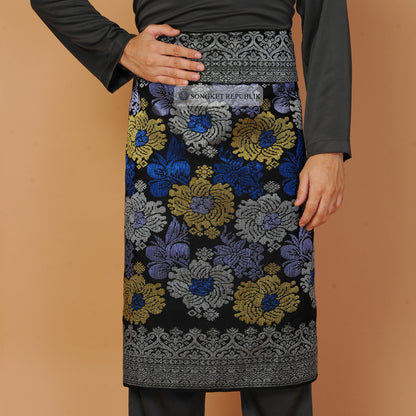 SAMPIN TAN SRI BLACK SILVER-4067