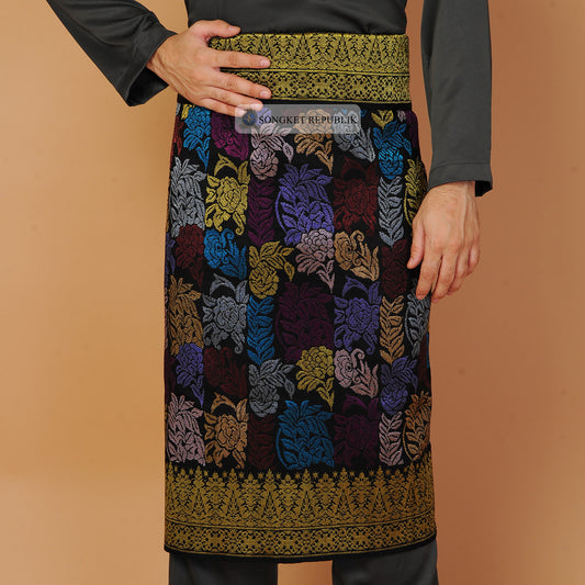 SAMPIN TAN SRI BLACK GOLD-4032