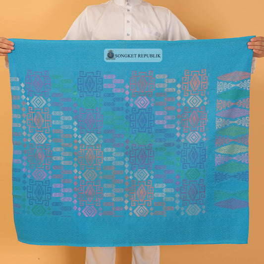 SAMPIN TAN SRI-BLUE-136