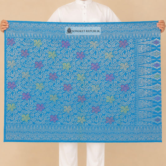 SAMPIN MENTERI BLUE