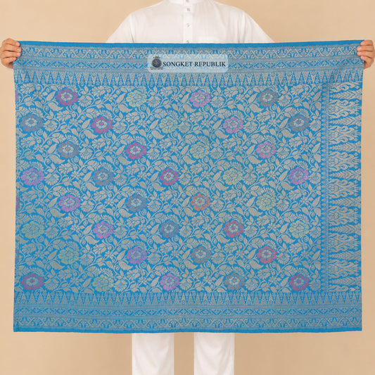 SAMPIN MENTERI BLUE