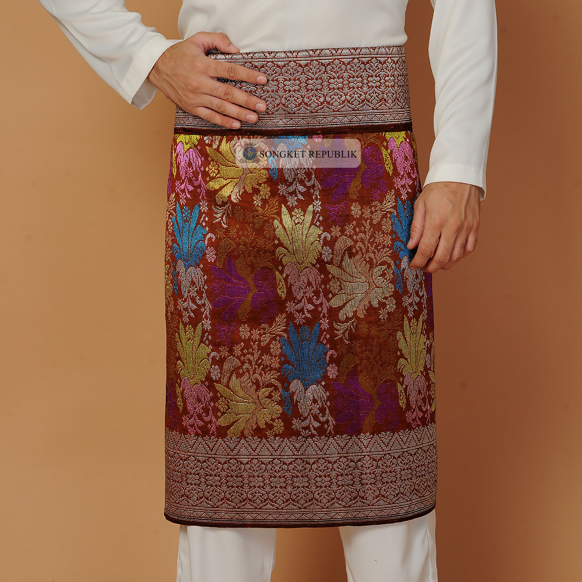 SAMPIN TAN SRI BROWN-4161