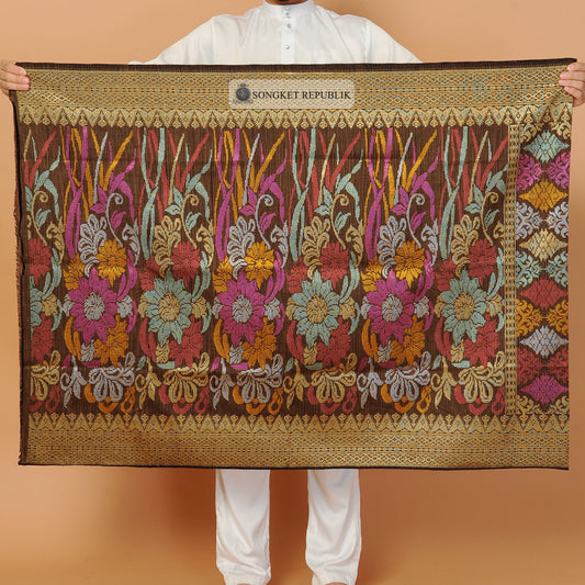 SAMPIN HD ROYAL BROWN-9006