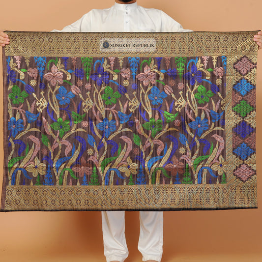 SAMPIN HD ROYAL DARK PURPLE-9028