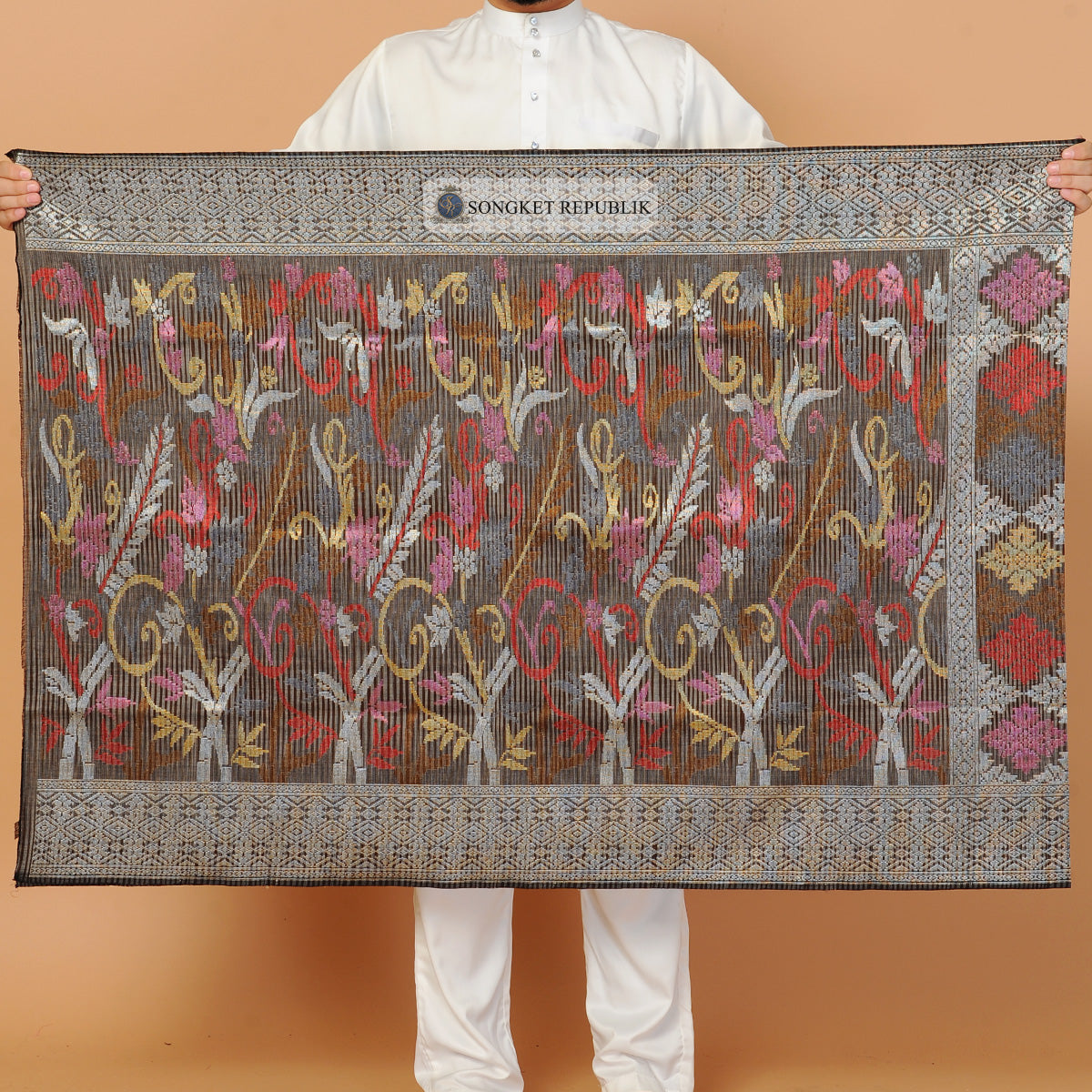 SAMPIN HD ROYAL BROWN-9054