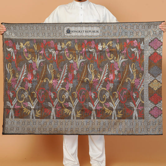 SAMPIN HD ROYAL BROWN-9054