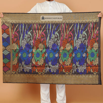 SAMPIN HD ROYAL DARK PURPLE-9064