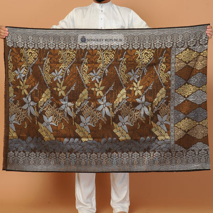 SAMPIN HD ROYAL BROWN-9100