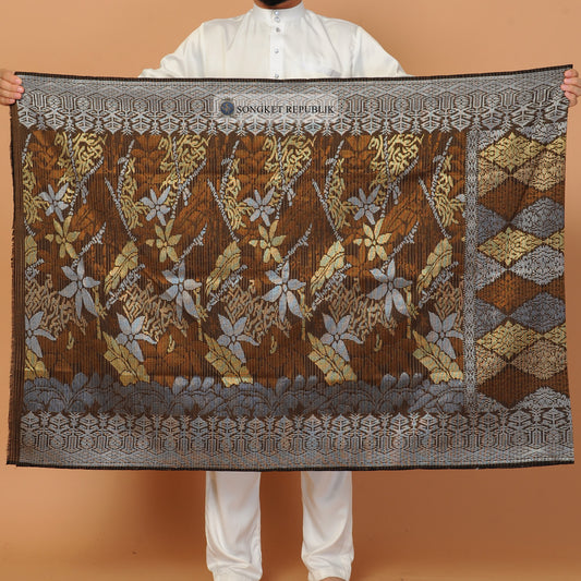 SAMPIN HD ROYAL BROWN-9100