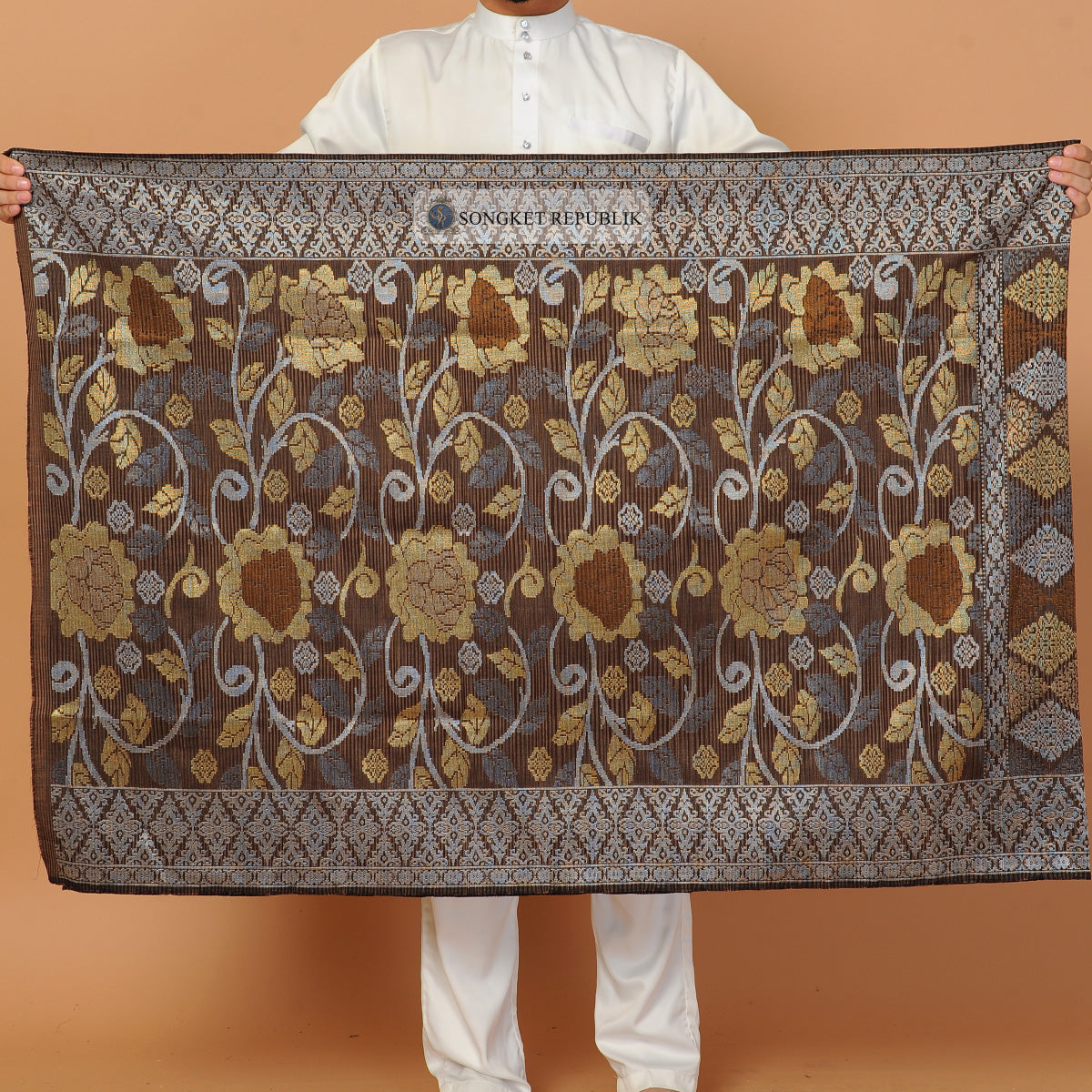 SAMPIN HD ROYAL BROWN-9111