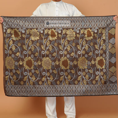 SAMPIN HD ROYAL BROWN-9111