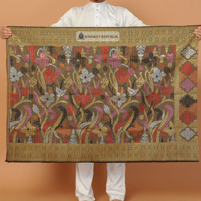 SAMPIN HD ROYAL BROWN-9115